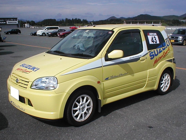 車検あり スイフトスポーツ ht81s