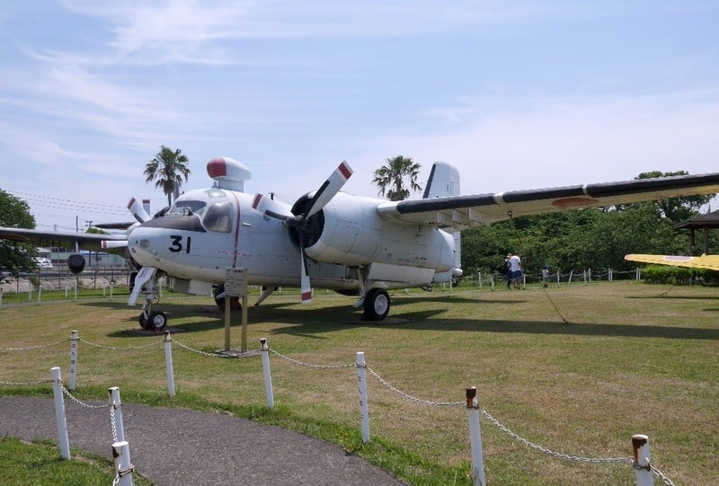 対潜哨戒機 S2F-1