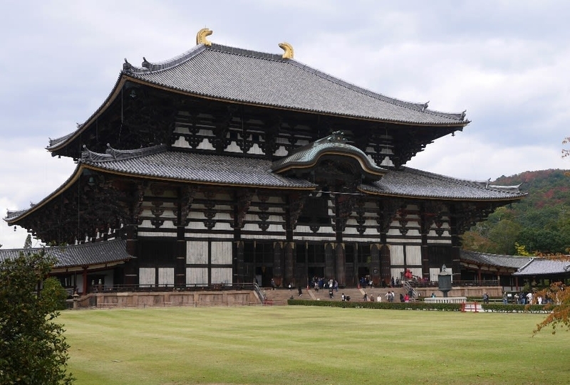 東大寺大仏殿