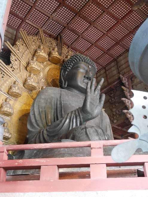 毘盧遮那仏