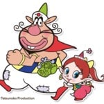 ハクション大魔王&アクビちゃん