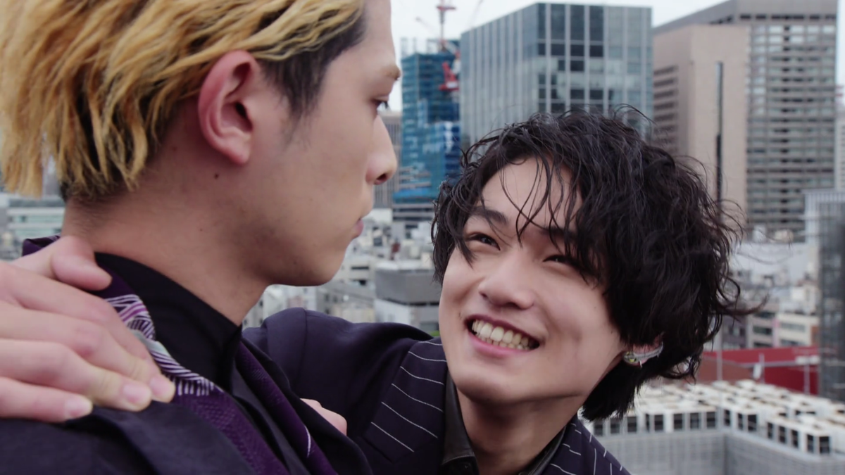 We Love 仮面ライダー この魂 見せたいくらいだ ファッション化するオタク文化 家族の再々集結を目指して