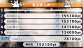 20221102　つりっくま152100pt