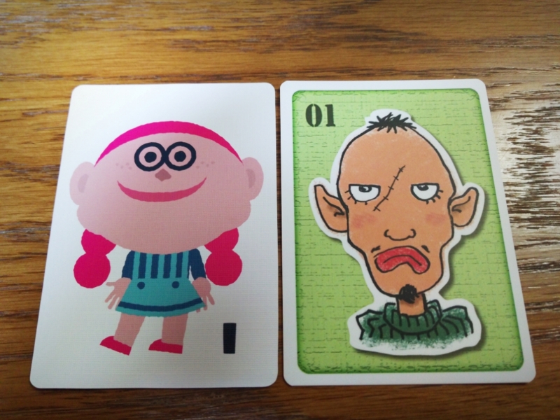 似顔絵探偵ガール - 大人の子供部屋