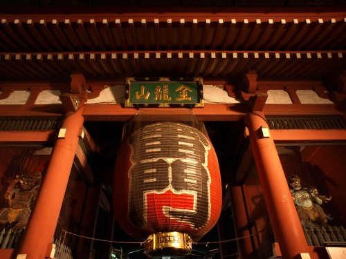 浅草浅草寺
