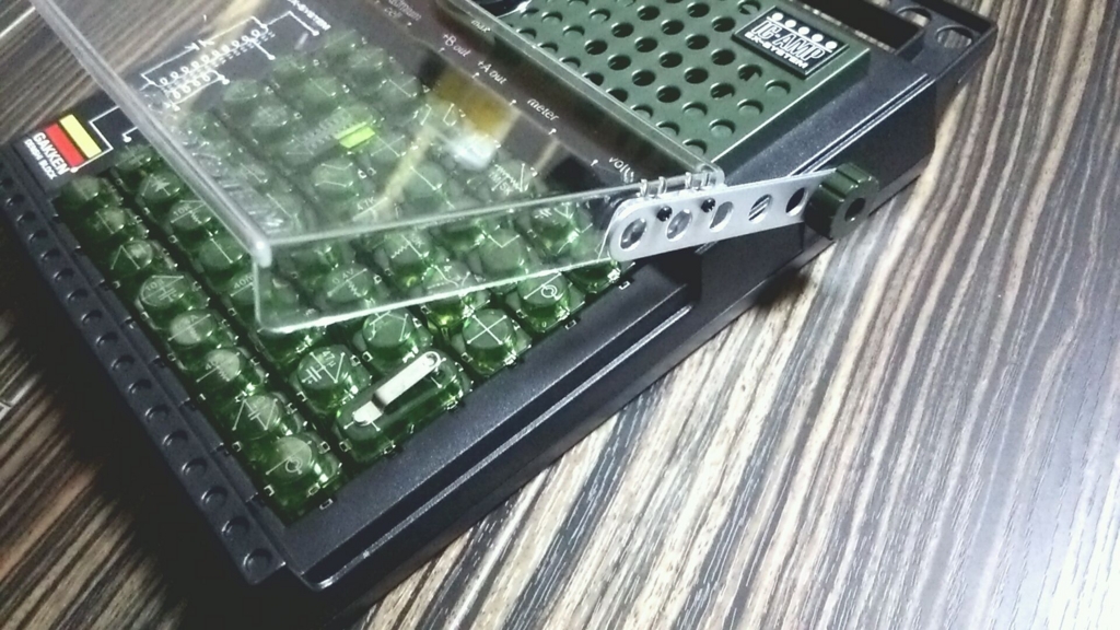 復刻新装版学研電子ブロックEX-150