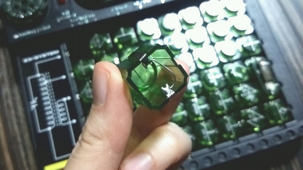 復刻新装版学研電子ブロックEX-150