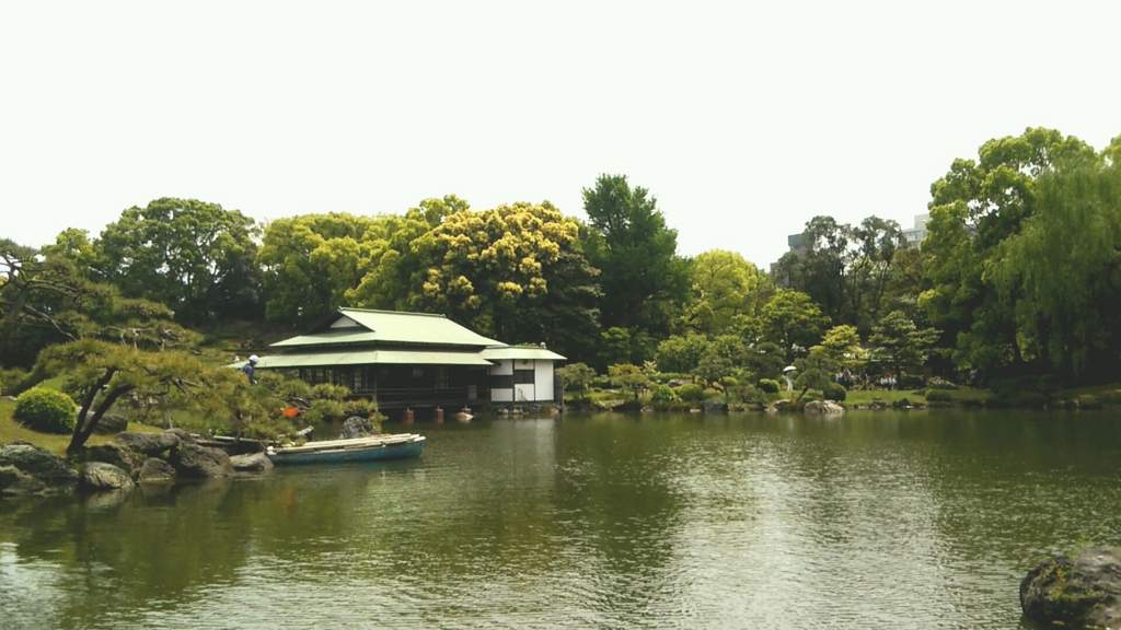 清澄庭園