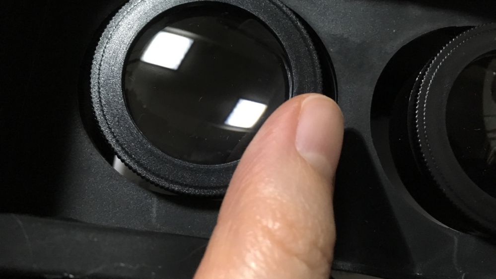 サンコーレアモノショップスマホDEヴァーチャル3Dゴーグル