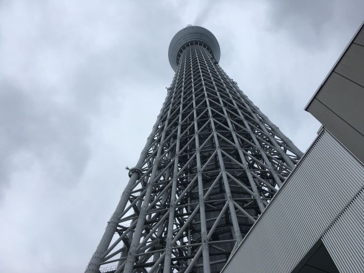 すみだ水族館