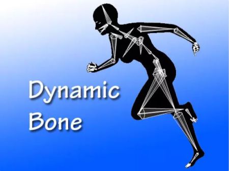 Dynamic Boneイメージ
