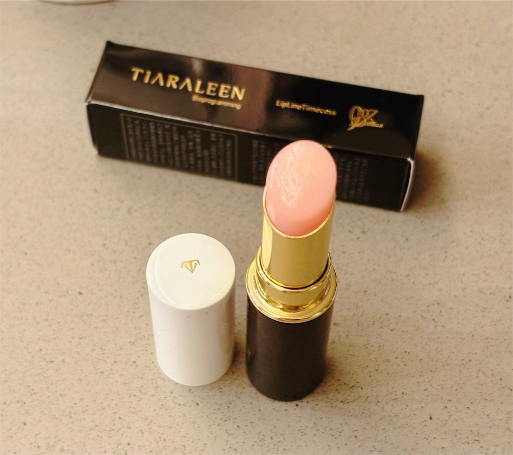 モテる唇へ:国民的アイテムリップラインタイムセス - 大切な事は美人が