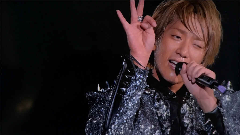 NEWS 10th Anniversary in Tokyo Dome』を、見た。 - いう、いわない、