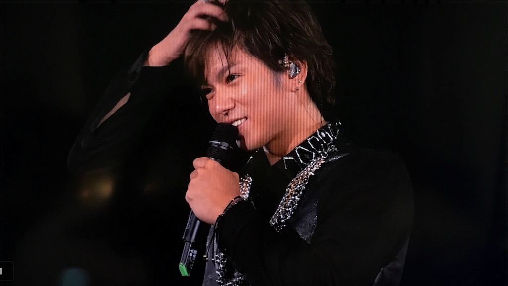 NEWS 10th Anniversary in Tokyo Dome』を、見た。 - いう、いわない、