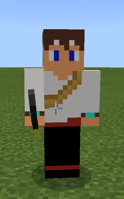 マイクラ自作アドオン紹介 Onepieceaddon ワンピースアドオン １ ４ ausus S Blog