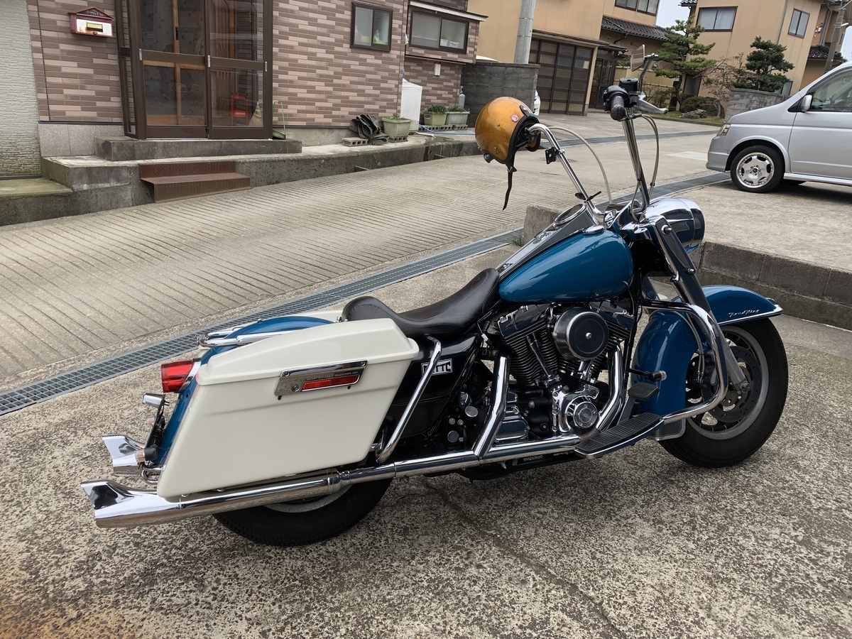 ハーレーダビッドソン FLHR ロードキング 2001年式 絶賛販売中！ - aar