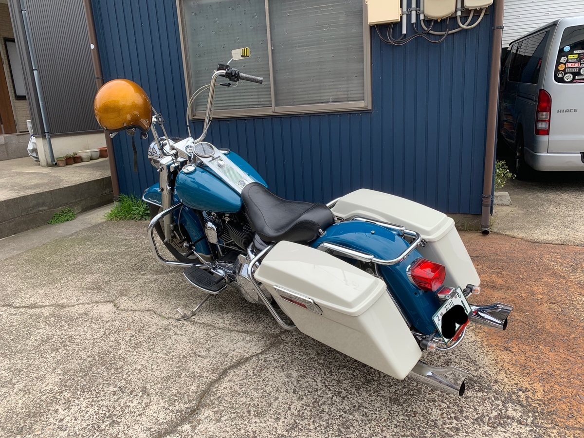 ハーレーダビッドソン FLHR ロードキング 2001年式 絶賛販売中！ - aar