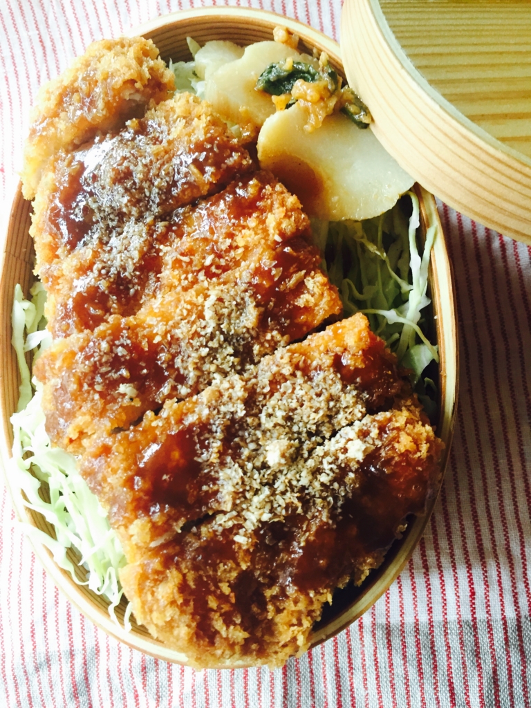 豚カツの衣と揚げ方 - おいしいひみつのレシピノート