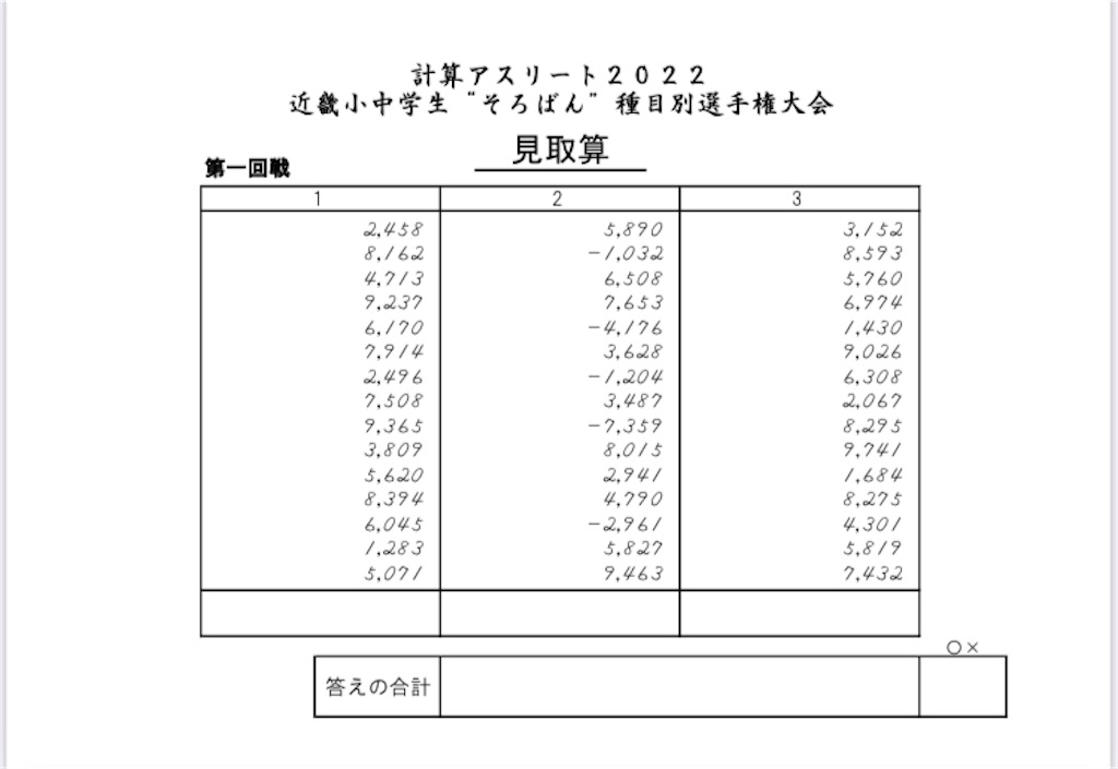 f:id:abacus-infinity:20220508234550j:image f:id:abacus-infinity:20220508234550j:image