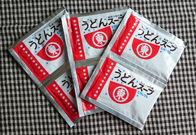 粉末うどんスープの素n