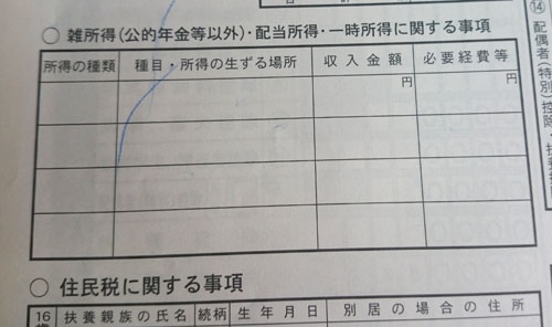 雑所得