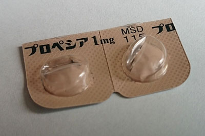 プロペシア