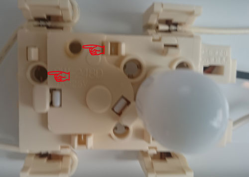 照明器具のカバー