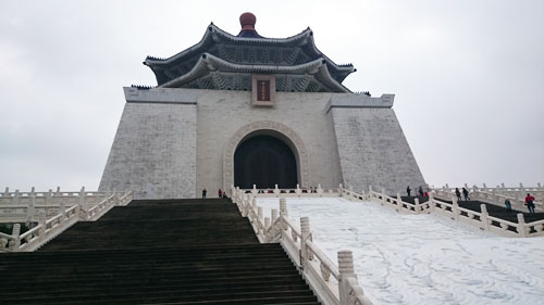 台湾旅行