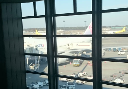 チャイナエアライン