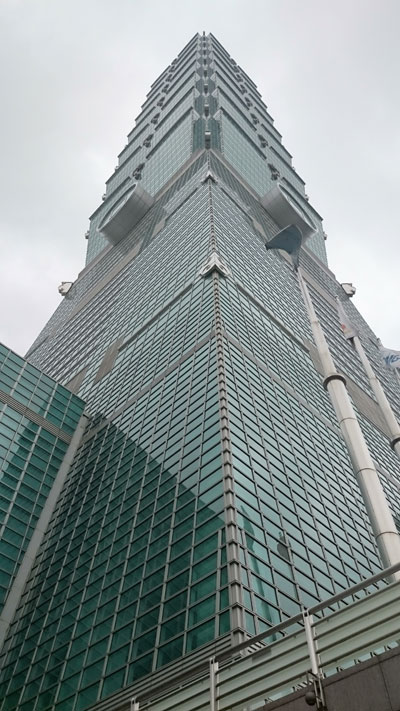 台北101