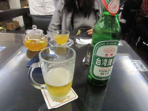 台湾ビール