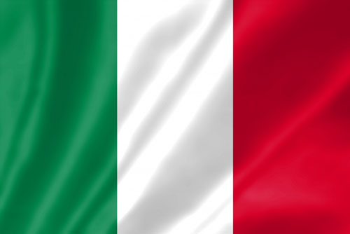 イタリア国旗
