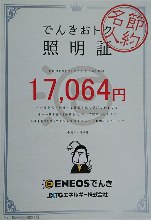 節約名人