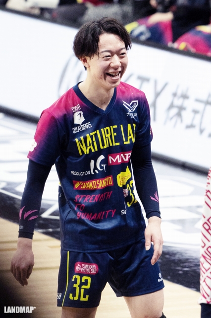 近藤蘭丸選手