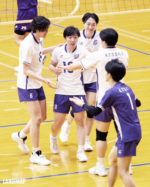 森日々輝選手、家親孝典選手