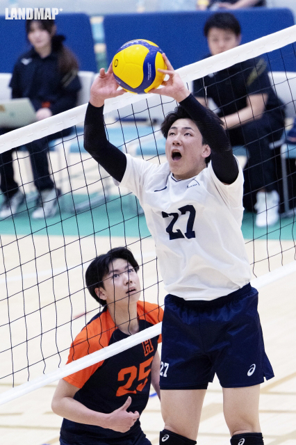 竹松魁柊選手