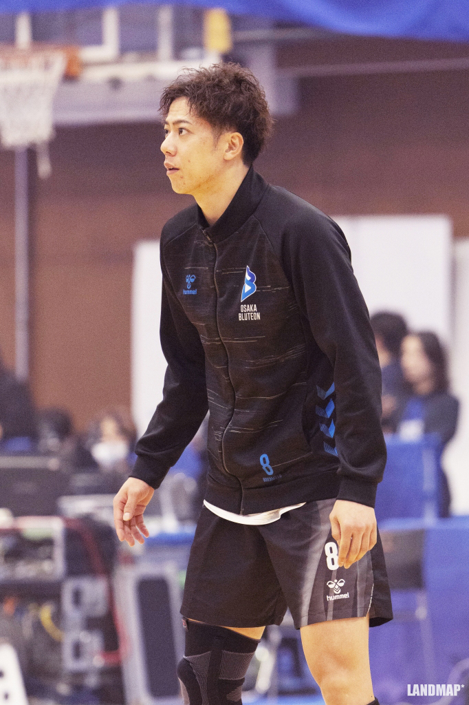 仲本賢優選手