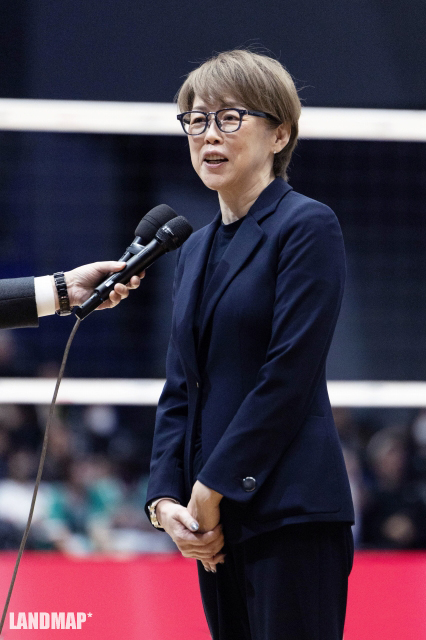 中田久美監督