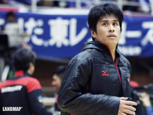 米山達也選手