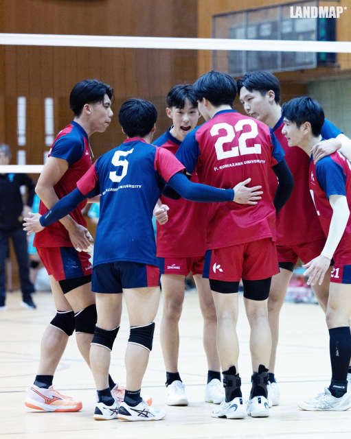 駒澤大学男子バレーボール部