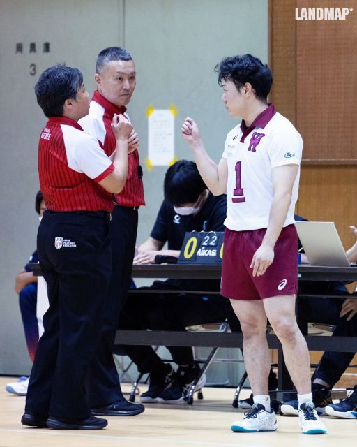 布台聖選手