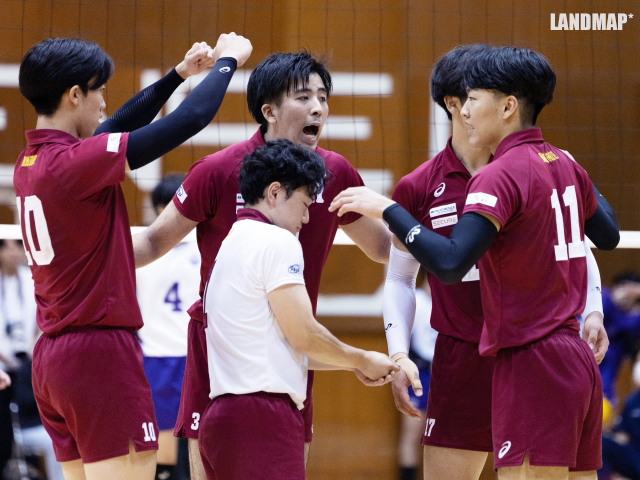 早稲田大学男子バレーボール部