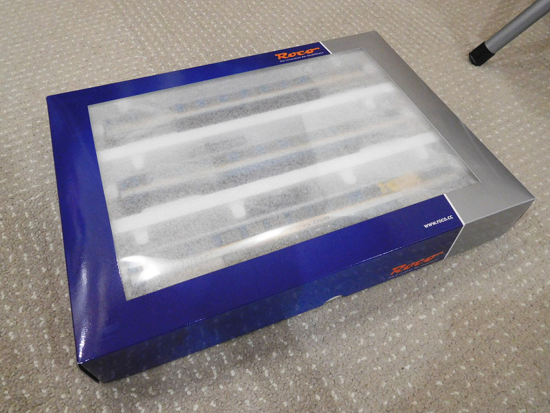 Roco 64170 Wagen-Set 