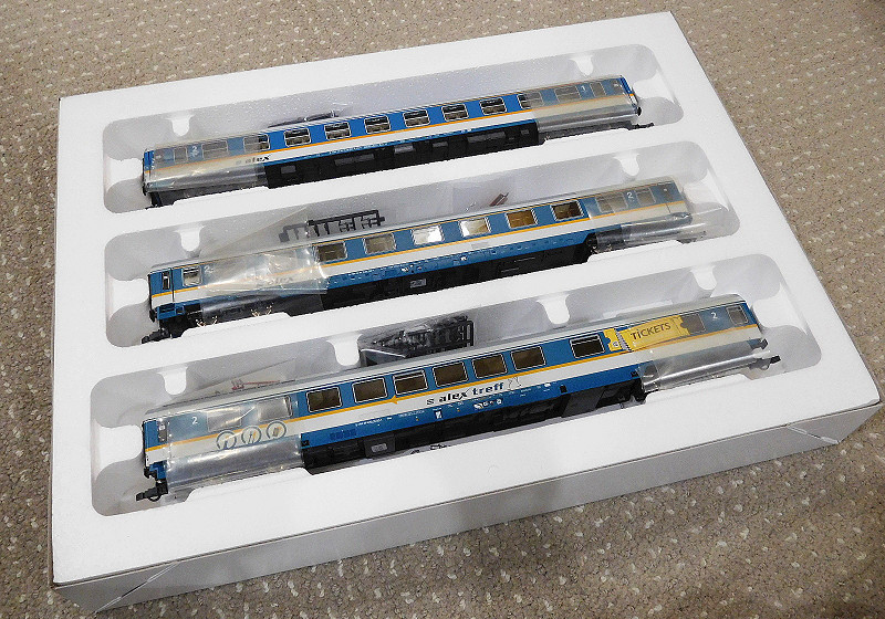 Roco 64170 Wagen-Set 