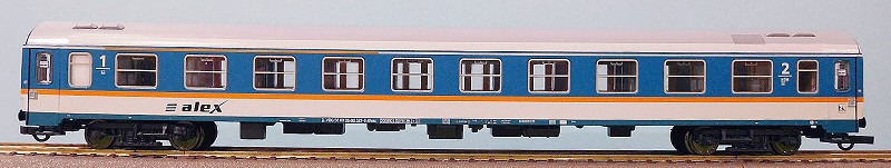 Roco 64170 Wagen-Set 