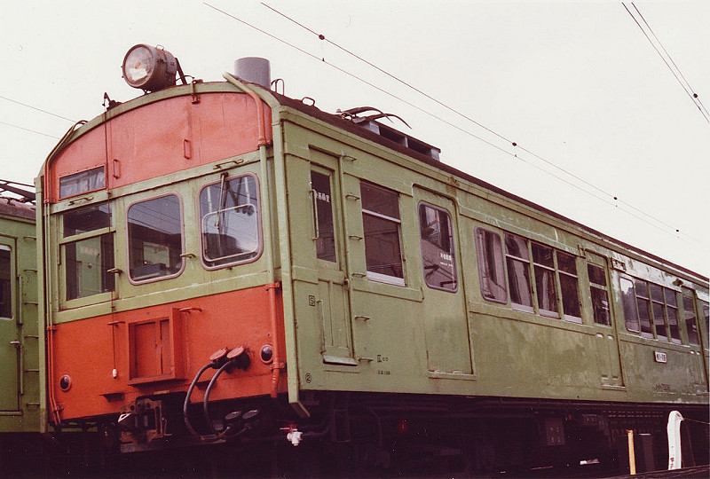 クモハ73061 広ヒロ - 穂の原でんしゃ製作所