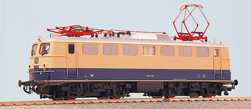 PIKO 51520 DB E41 452 'Rheingold' Ep.3 その3 - 穂の原でん