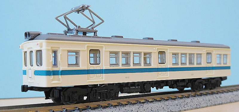 小田急電鉄1900形 トシ 小田急電鉄1900形 トシ 鉄道コレクション | ジオコレ | トミーテック