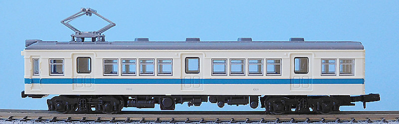 TOMYTEC 鉄コレ 小田急1900 - 穂の原でんしゃ製作所