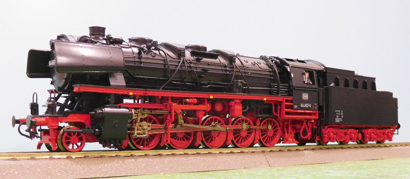 Roco 63235 DB 044 657-5 Ep.4 - 穂の原でんしゃ製作所